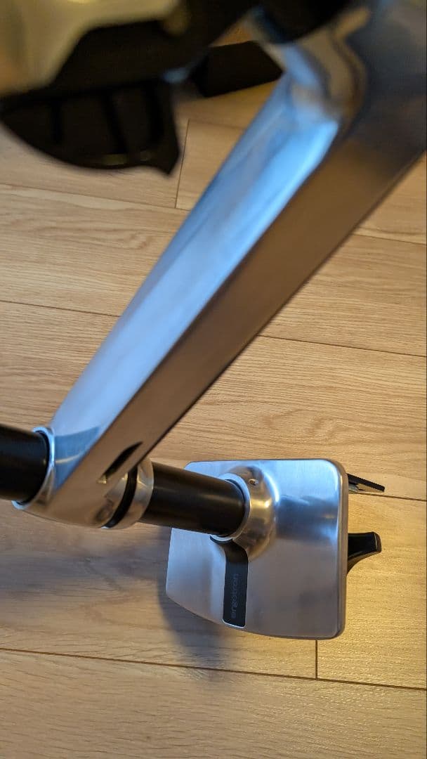 【最終値下げ】【美品】ergotron エルゴトロン モニターアーム LX