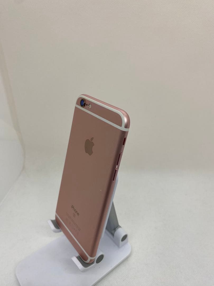 iPhone 6s 16GB SIMフリー バッテリー100% 25431