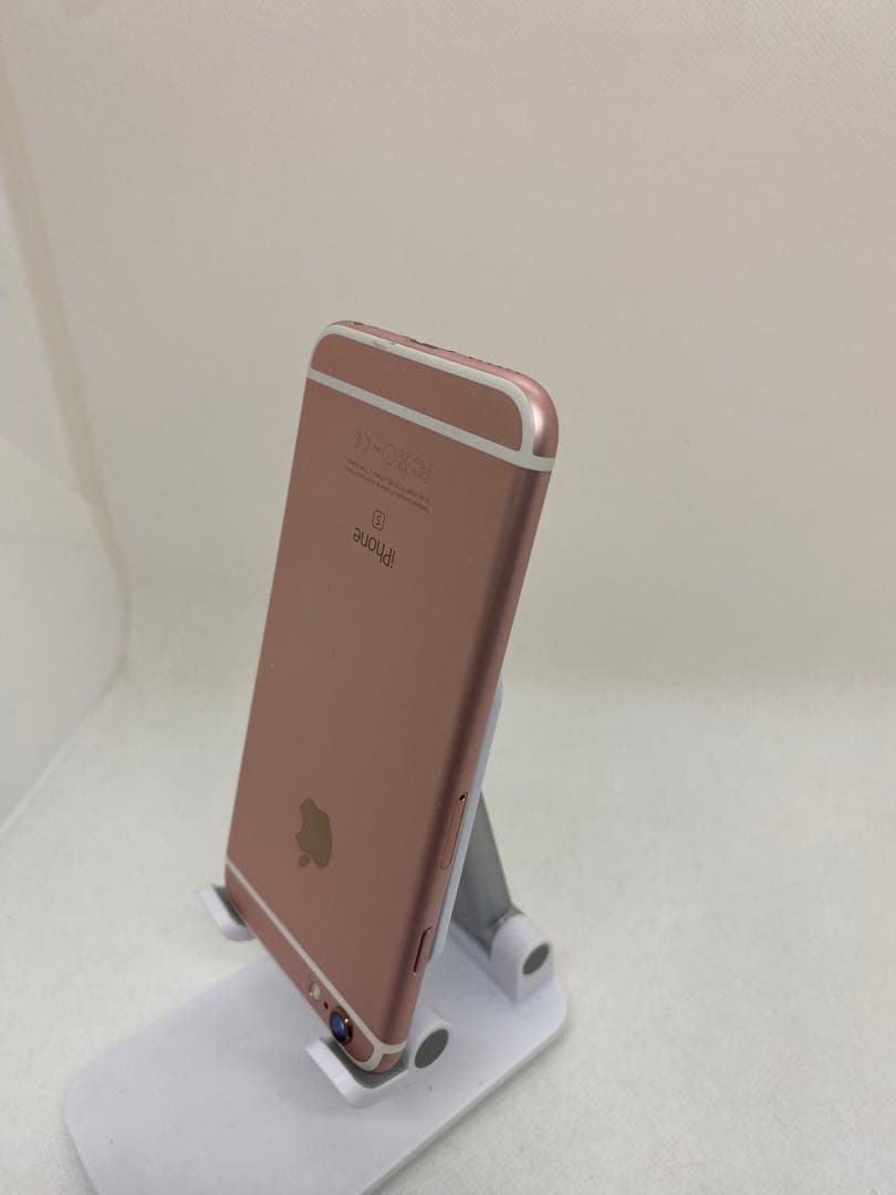 iPhone 6s 16GB SIMフリー バッテリー100% 25431
