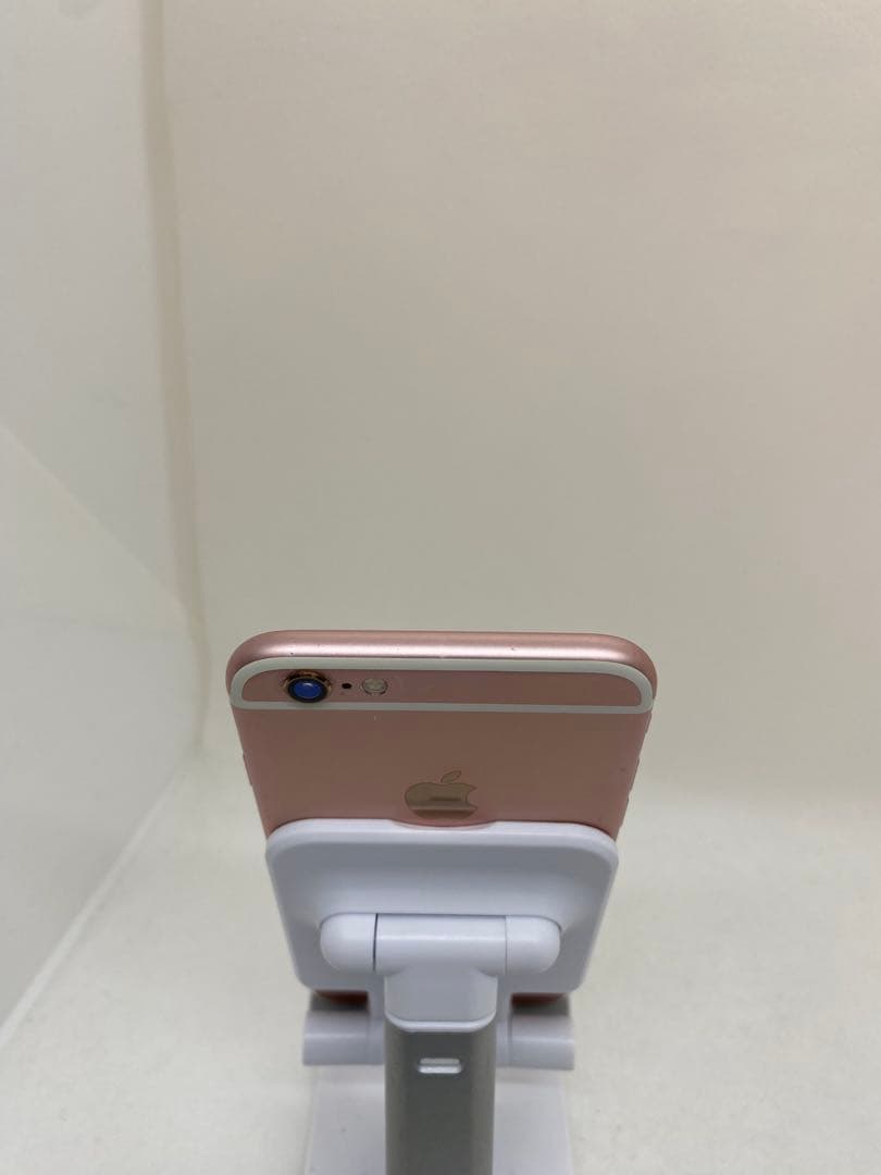 iPhone 6s 16GB SIMフリー バッテリー100% 25431