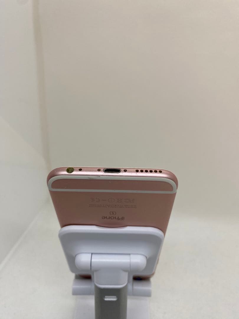 iPhone 6s 16GB SIMフリー バッテリー100% 25431