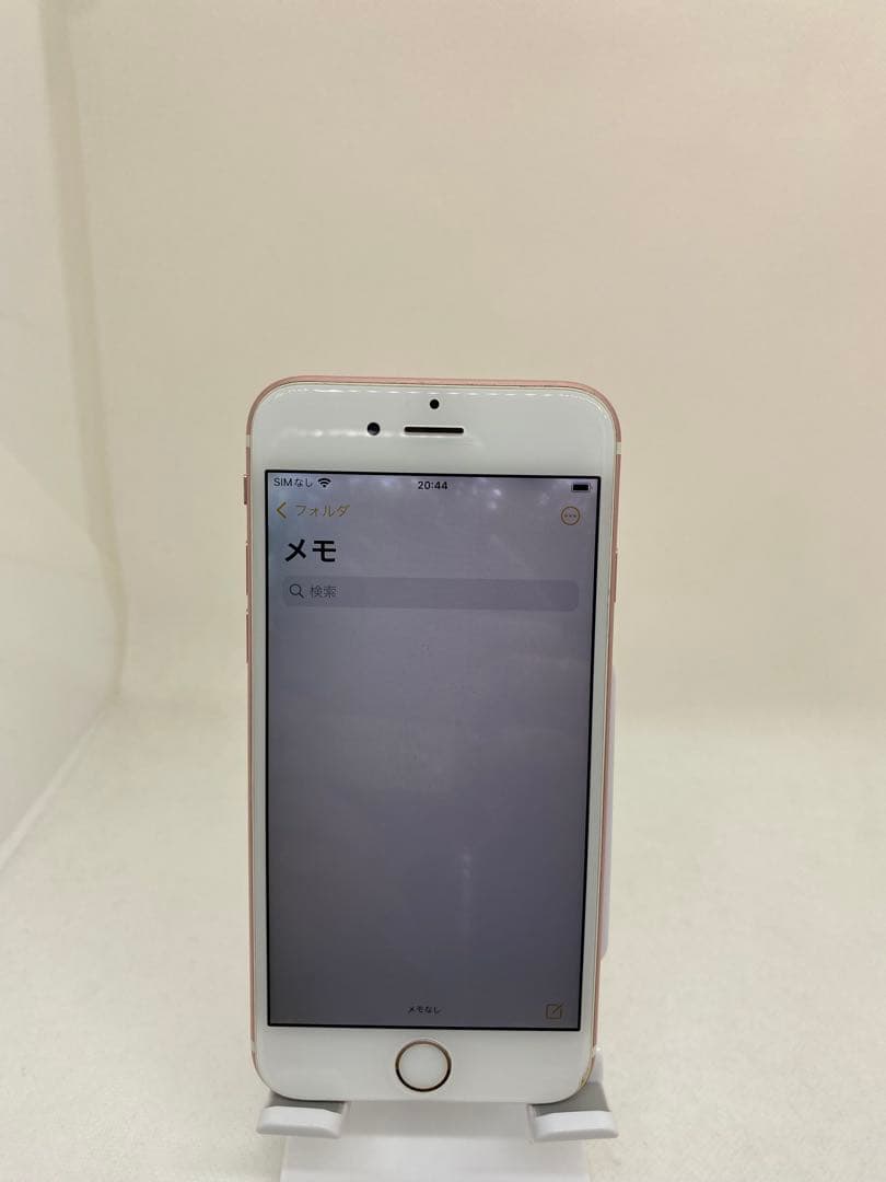 iPhone 6s 16GB SIMフリー バッテリー100% 25431