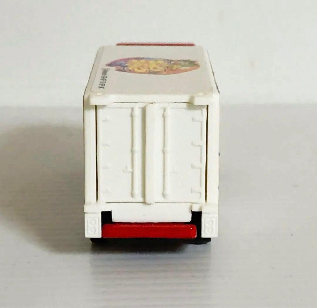 トミカ ポケットモンスター全国キャラバン オリジナルトラック（非売品)