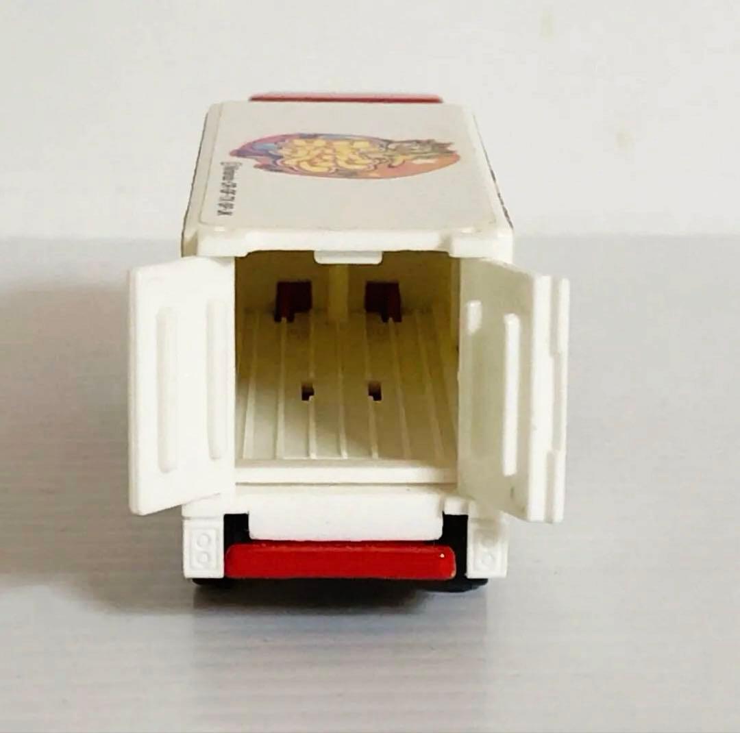 トミカ ポケットモンスター全国キャラバン オリジナルトラック（非売品)