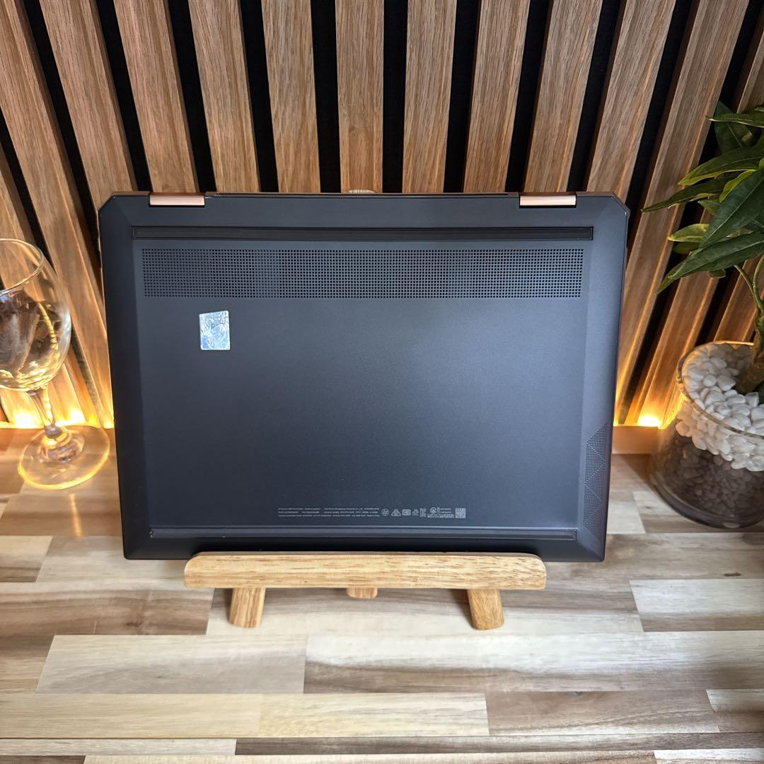 最上位i7タッチ対応‼️HP Spectre☘フルHD☘第11世代☘️ノートパソコン