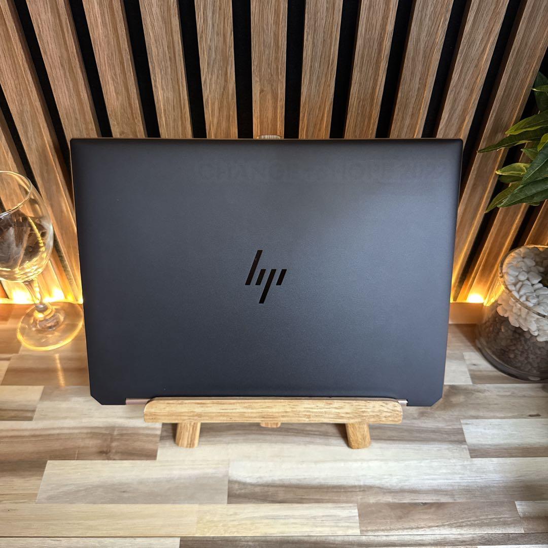 最上位i7タッチ対応‼️HP Spectre☘フルHD☘第11世代☘️ノートパソコン