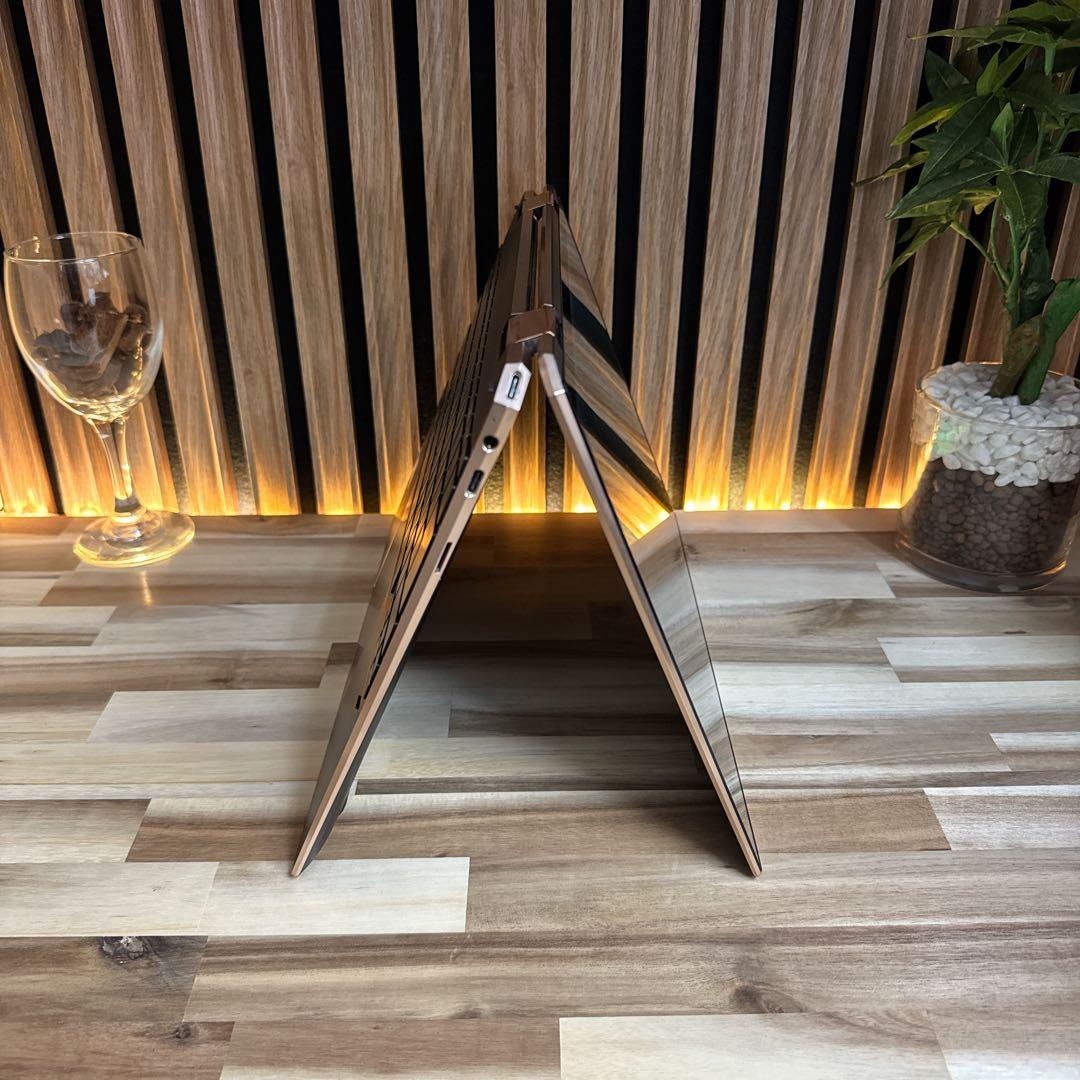 最上位i7タッチ対応‼️HP Spectre☘フルHD☘第11世代☘️ノートパソコン