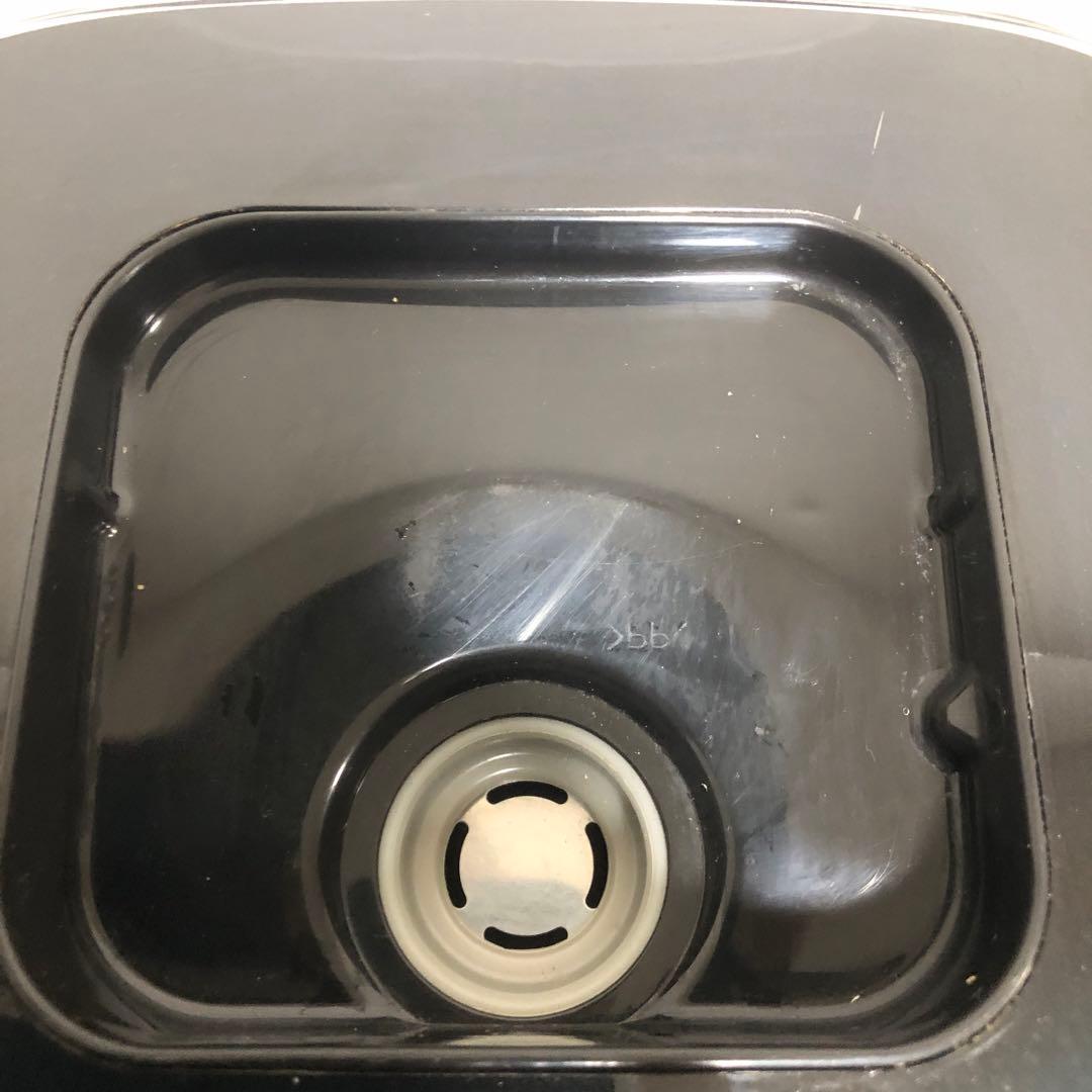 Panasonic SR-HB187-K 1升炊き　黒色　炊飯器　ジャー