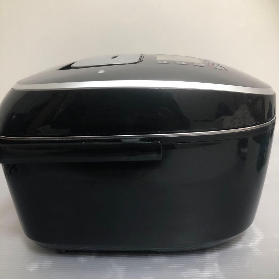 Panasonic SR-HB187-K 1升炊き　黒色　炊飯器　ジャー
