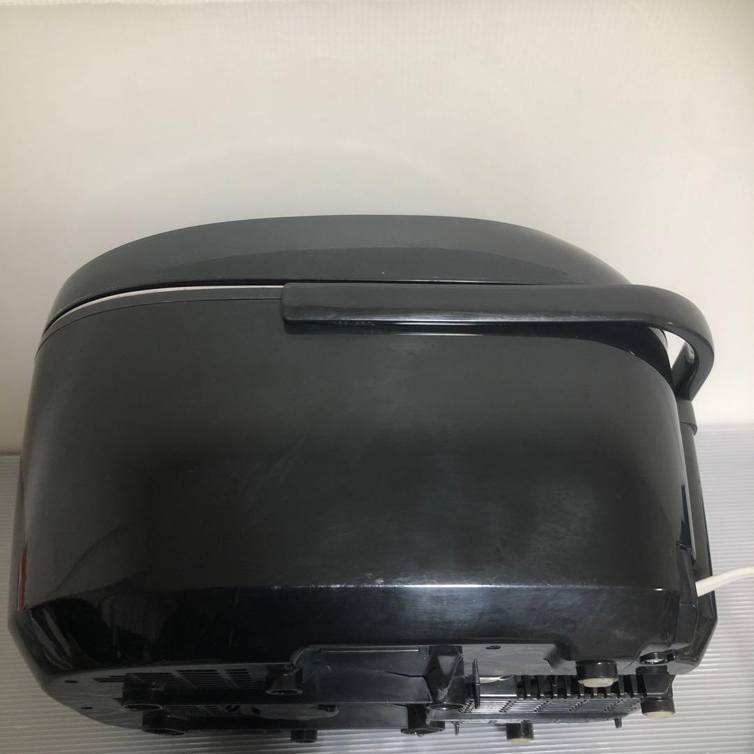 Panasonic SR-HB187-K 1升炊き　黒色　炊飯器　ジャー