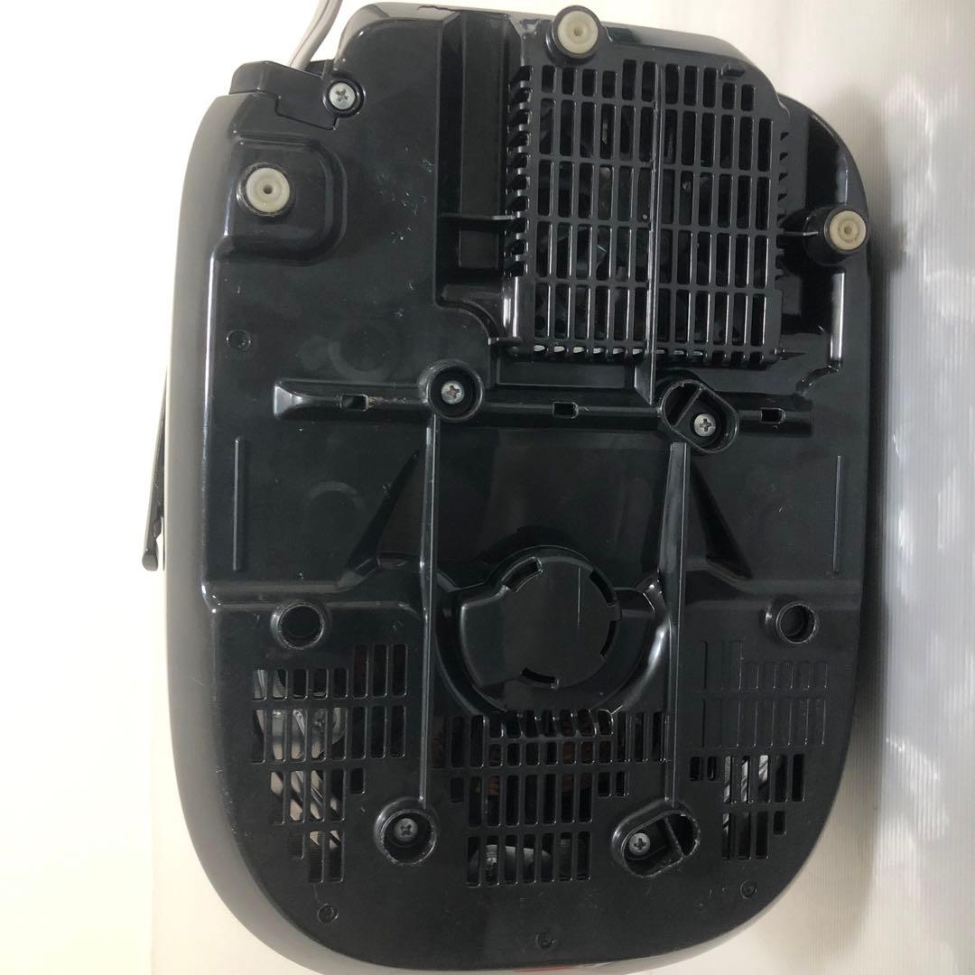 Panasonic SR-HB187-K 1升炊き　黒色　炊飯器　ジャー