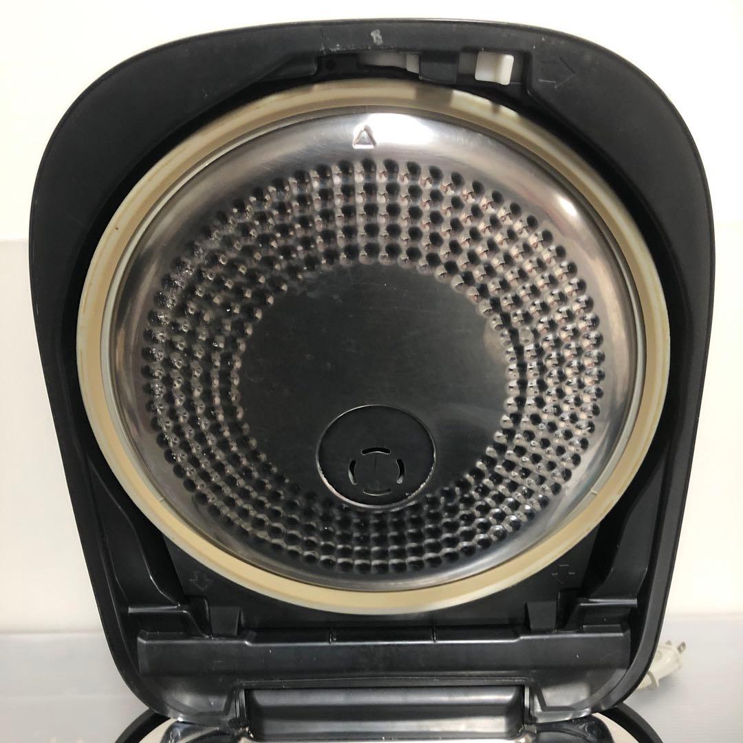 Panasonic SR-HB187-K 1升炊き　黒色　炊飯器　ジャー