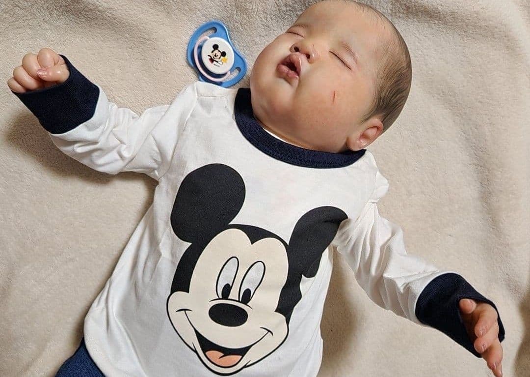 3日迄☆超特別価格　リボーンドール【正規品】限定キットベビー　証明書あり