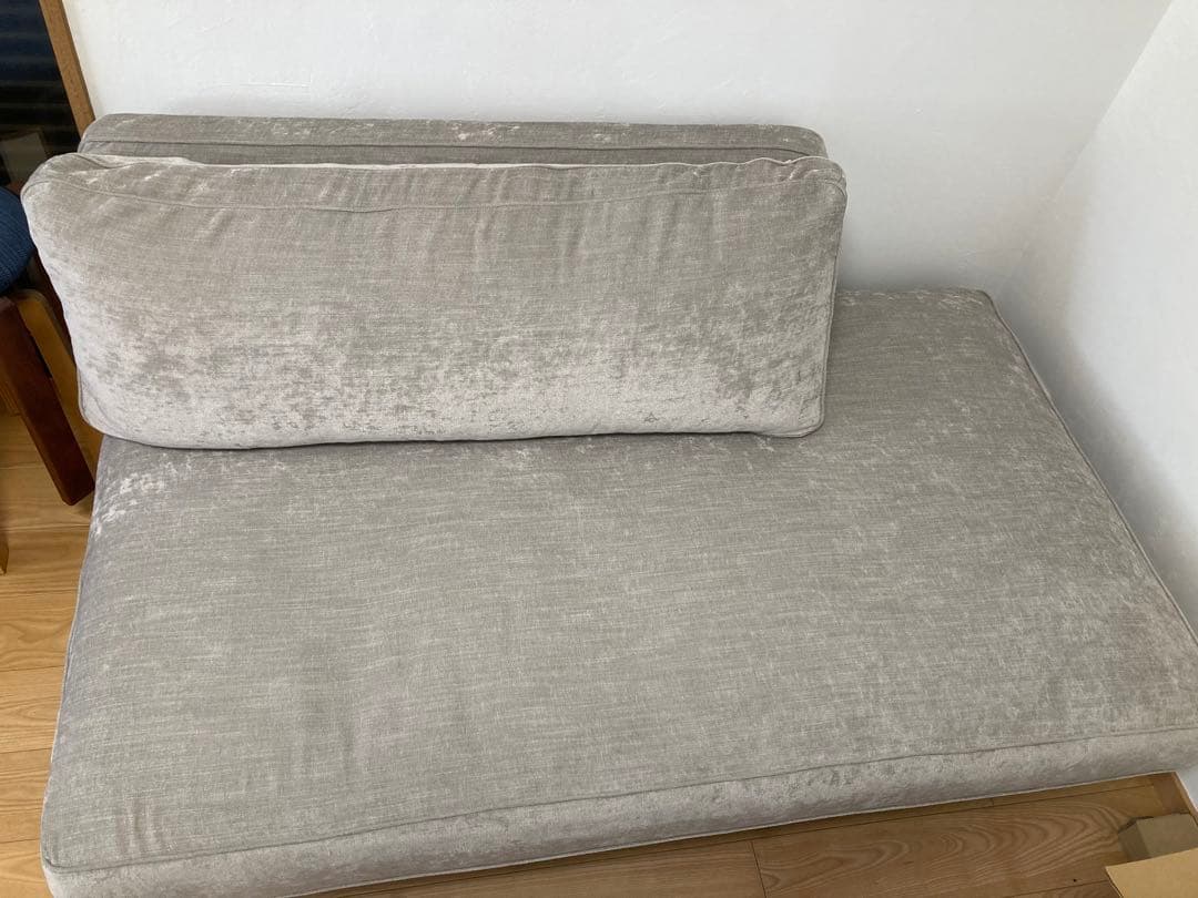 マスターウォール　クラウドソファ　ペニンシュラ　MASTERWAL akase