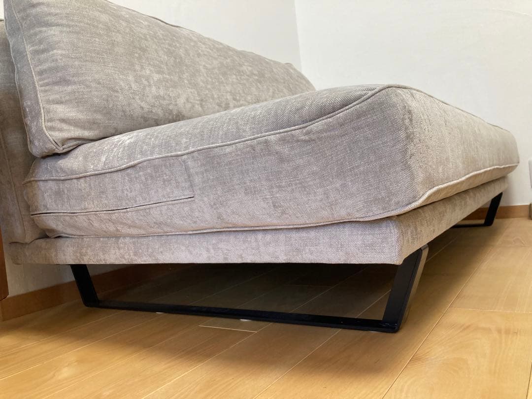 マスターウォール　クラウドソファ　ペニンシュラ　MASTERWAL akase