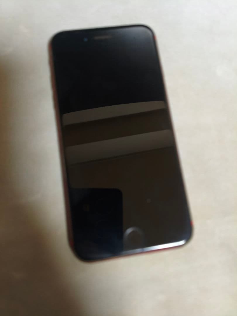 Apple iPhone 8 RED ジャンク