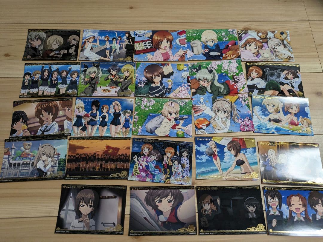 ガールズ&パンツァー最終章　メモリアルスクラップアルバムセット～思い出潜入！～