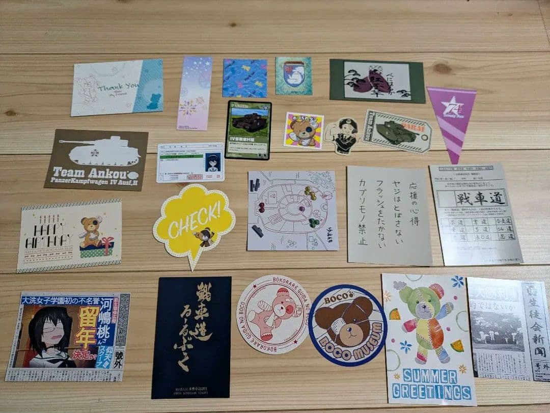 ガールズ&パンツァー最終章　メモリアルスクラップアルバムセット～思い出潜入！～