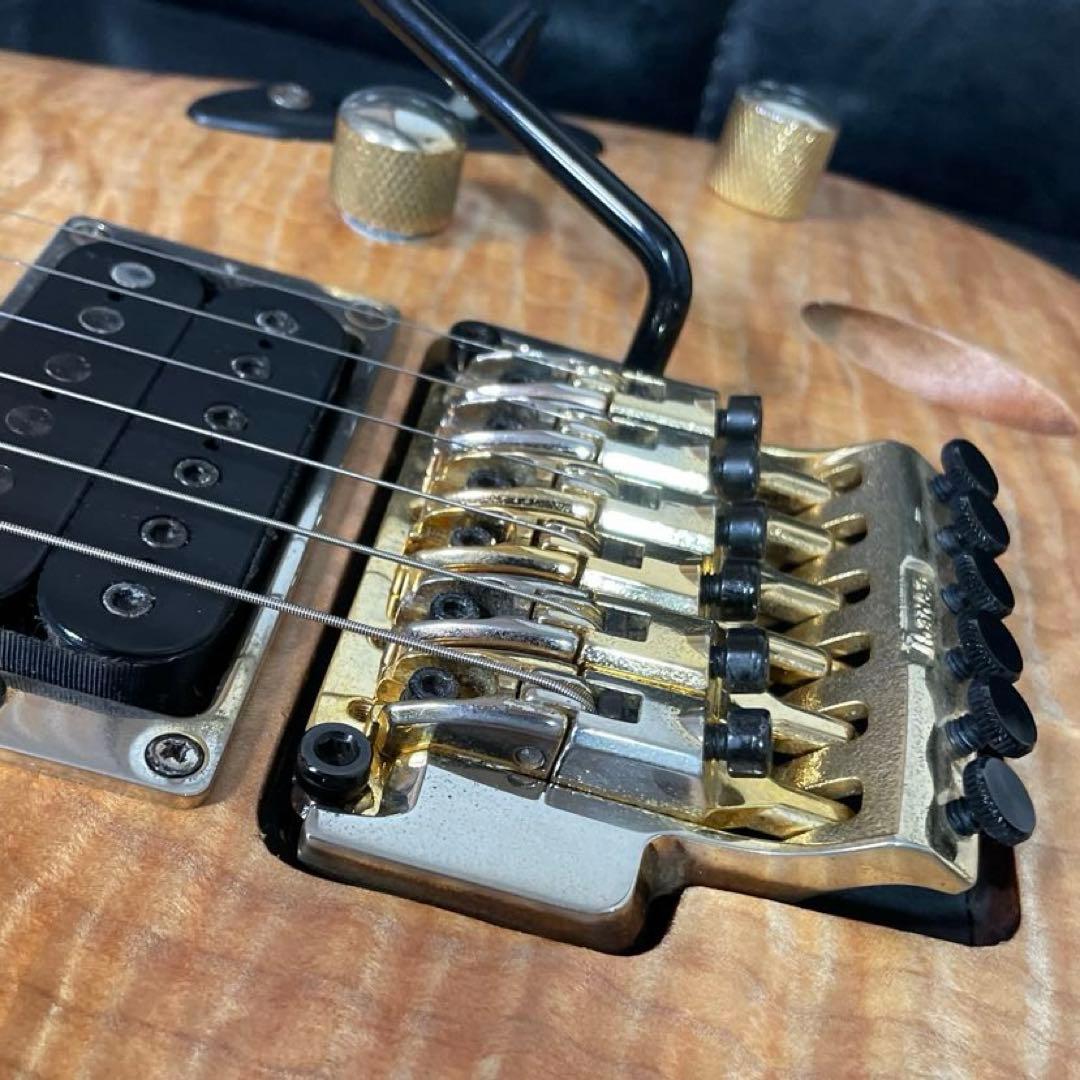 Ibanez Herman Li シグネチャーモデル Dragon Force