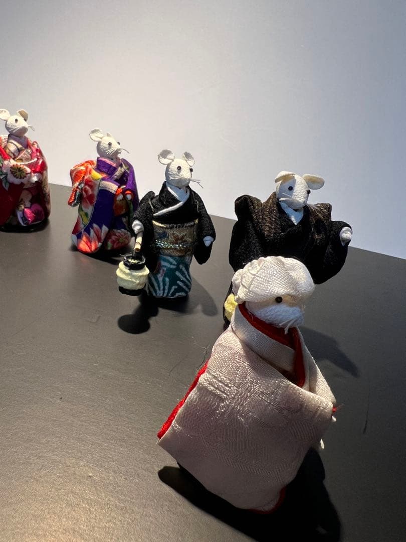 ねずみの嫁入り