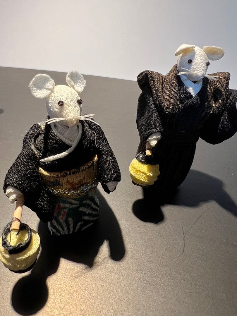 ねずみの嫁入り