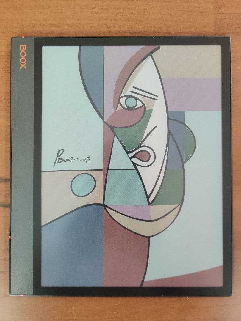 BOOX Note Air3C （箱無し、純正カバー、ペン付属）