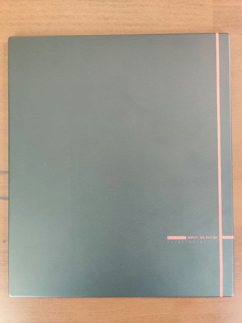 BOOX Note Air3C （箱無し、純正カバー、ペン付属）