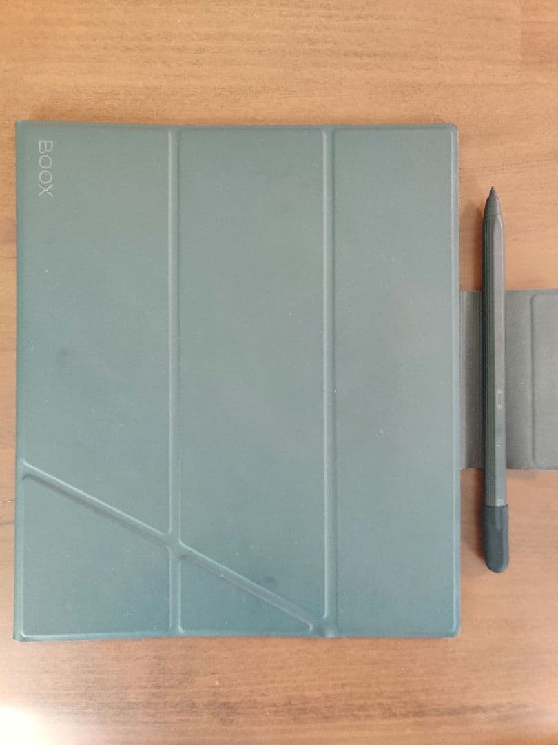 BOOX Note Air3C （箱無し、純正カバー、ペン付属）