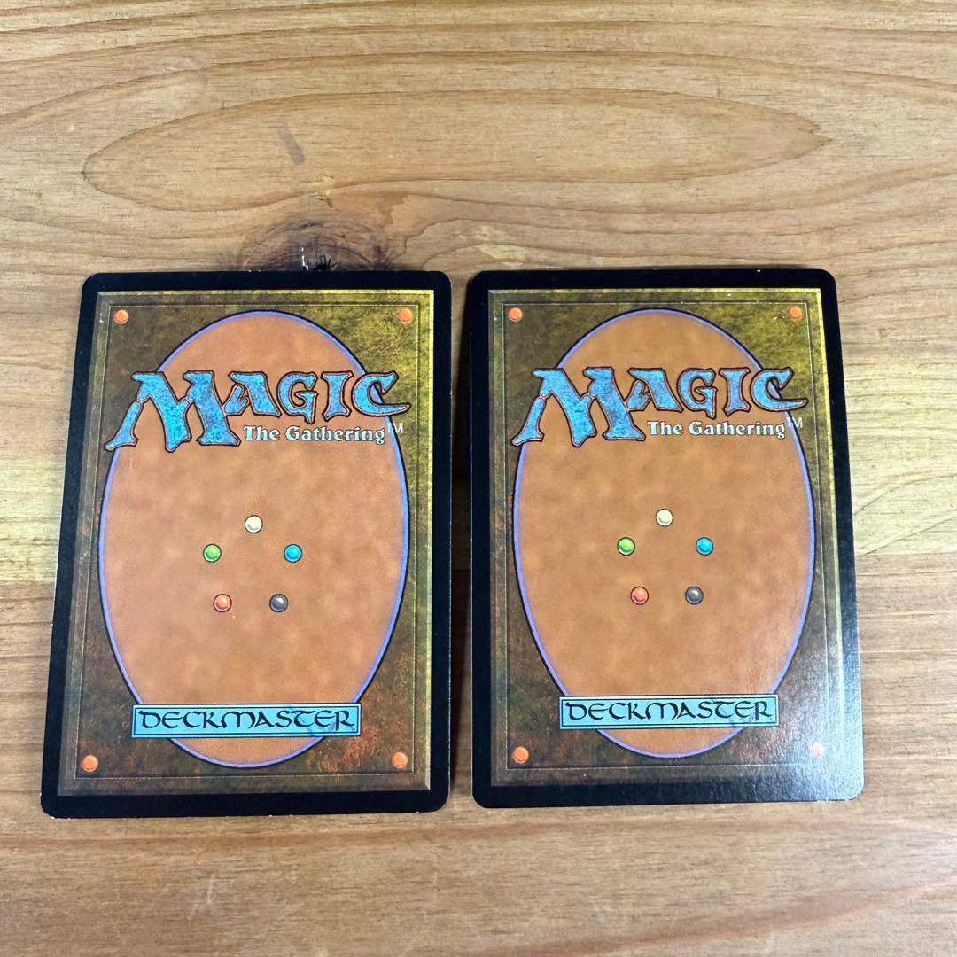 波止場の用心棒/Waterfront Bouncer Foil 日本語 2枚