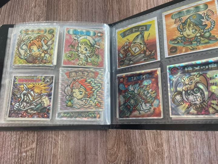 ビッグリマンシール　☆セット売り☆