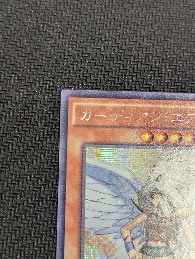 ガーディアン・エアトス　アジア版　シークレット