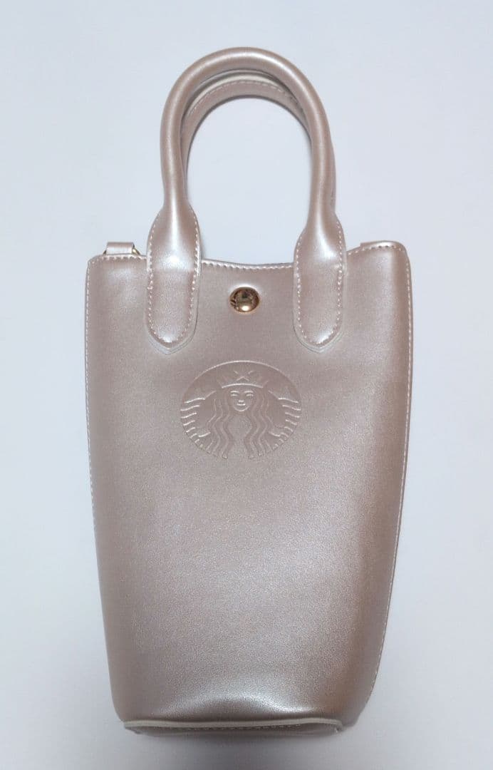 STARBUCKS　SAKURA2026★ステンレスボトル＆ショルダーバック★