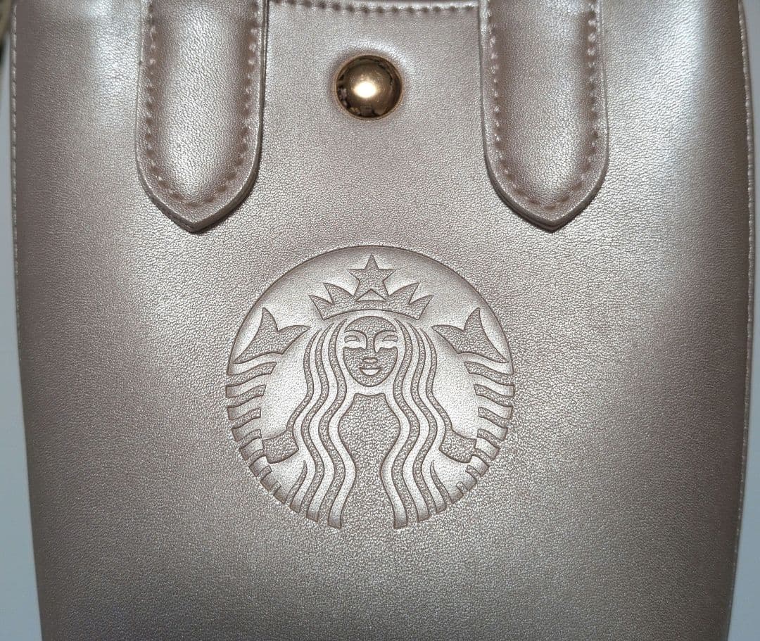 STARBUCKS　SAKURA2026★ステンレスボトル＆ショルダーバック★