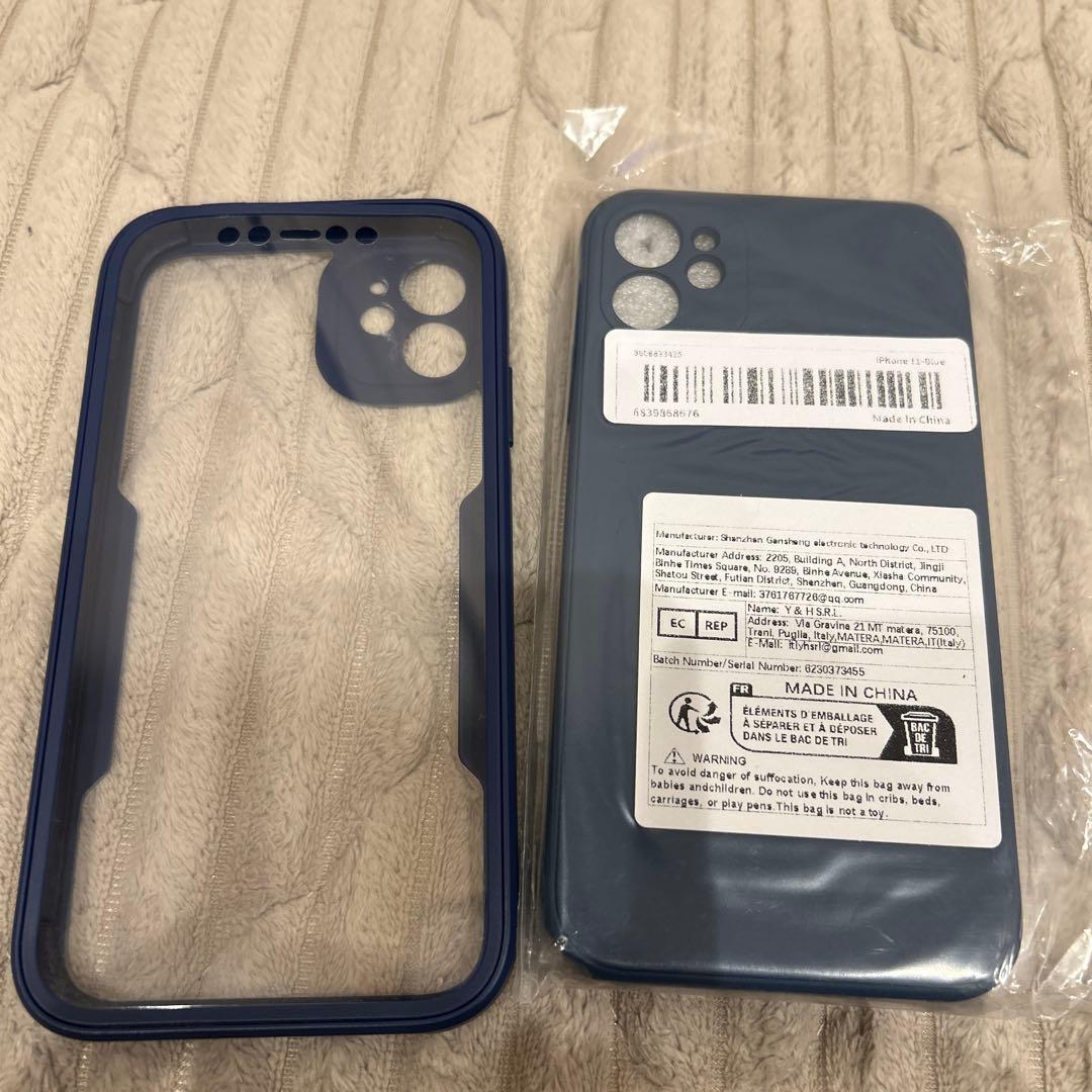 iPhone11 パープル 128GB SIMフリー 非正規修理あり