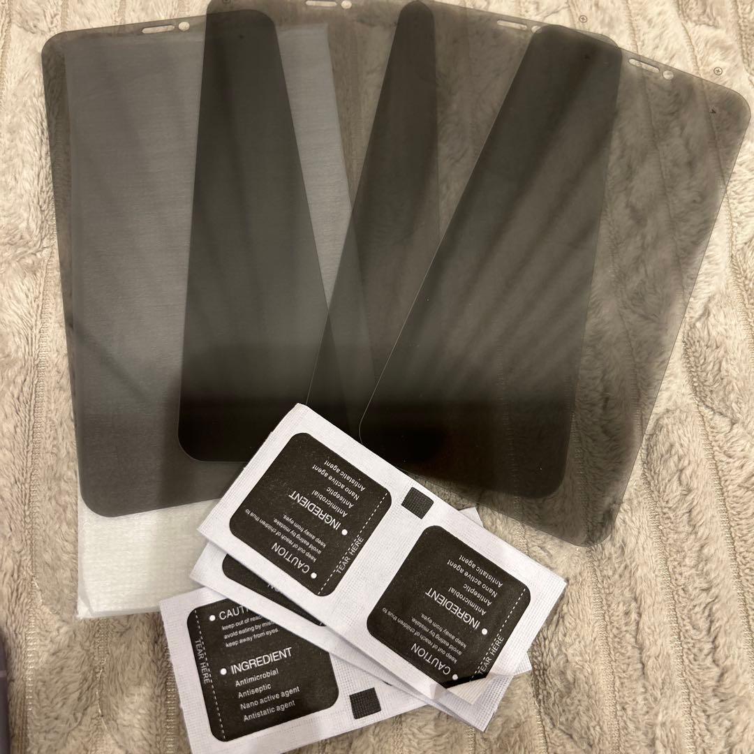 iPhone11 パープル 128GB SIMフリー 非正規修理あり