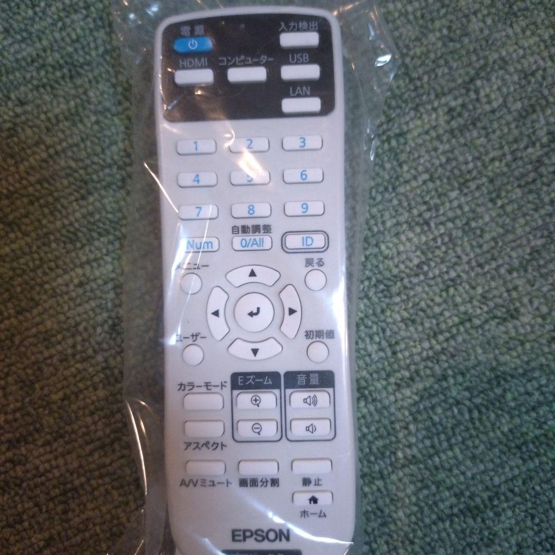 EPSON EB-E01 プロジェクター本体