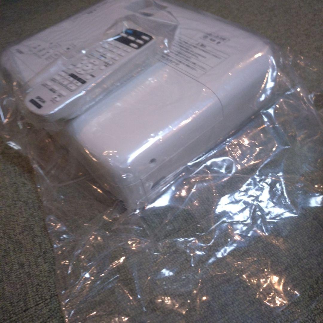 EPSON EB-E01 プロジェクター本体