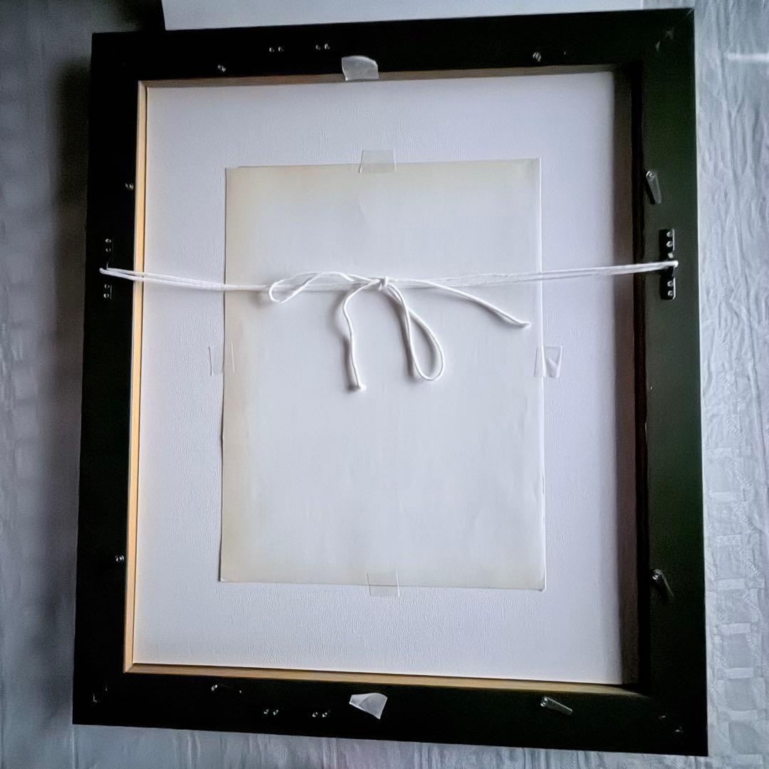 2243様感謝‼️シャガールリトグラフ「エルサレムウインドウ-シザシェール族」