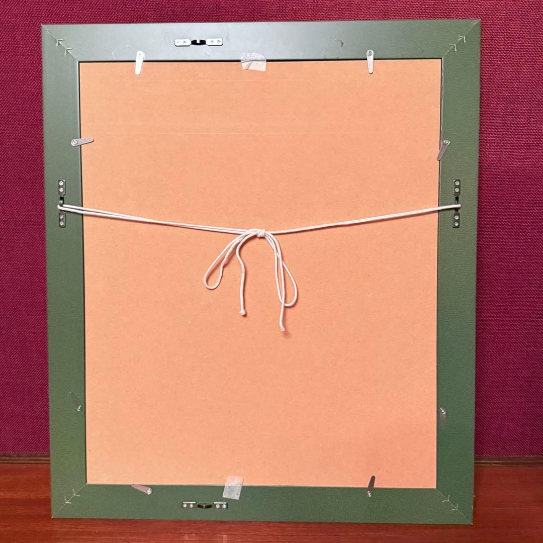 2243様感謝‼️シャガールリトグラフ「エルサレムウインドウ-シザシェール族」