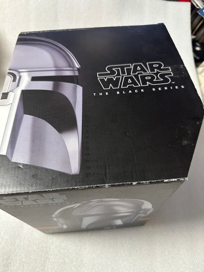 ハズブロ スター・ウォーズ ヘルメット マンダロリアン