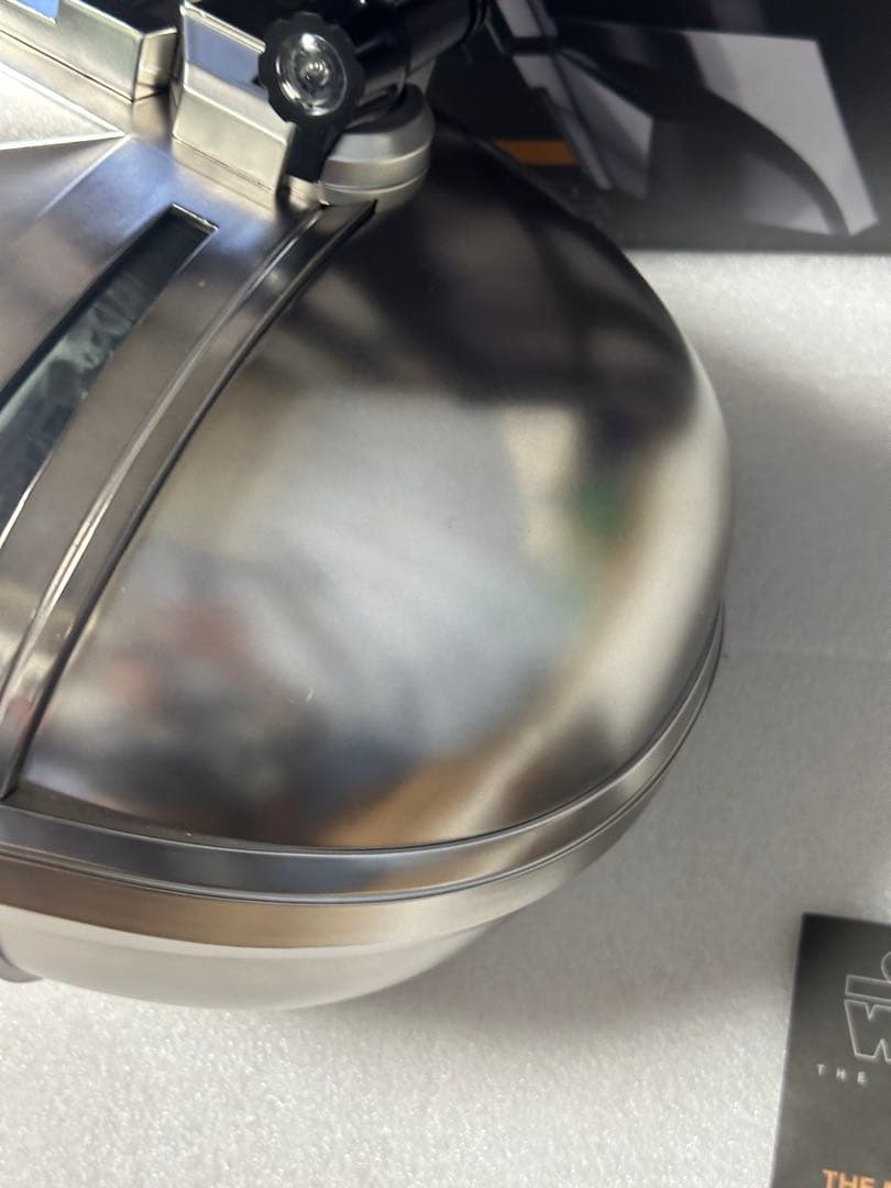 ハズブロ スター・ウォーズ ヘルメット マンダロリアン