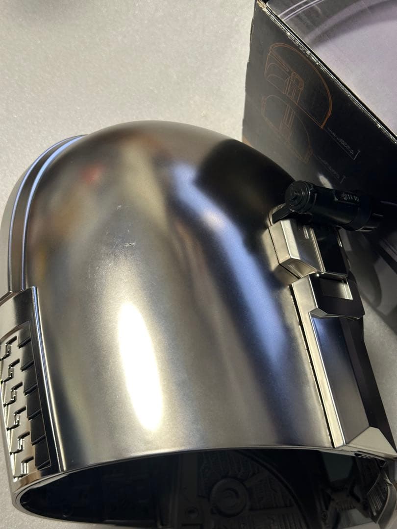 ハズブロ スター・ウォーズ ヘルメット マンダロリアン