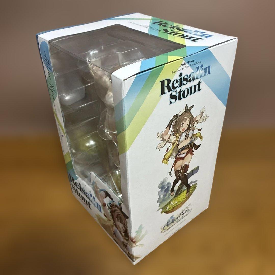 【新品】ライザのアトリエ ライザ 1/6 フィギュア (あみあみ×アマクニ)