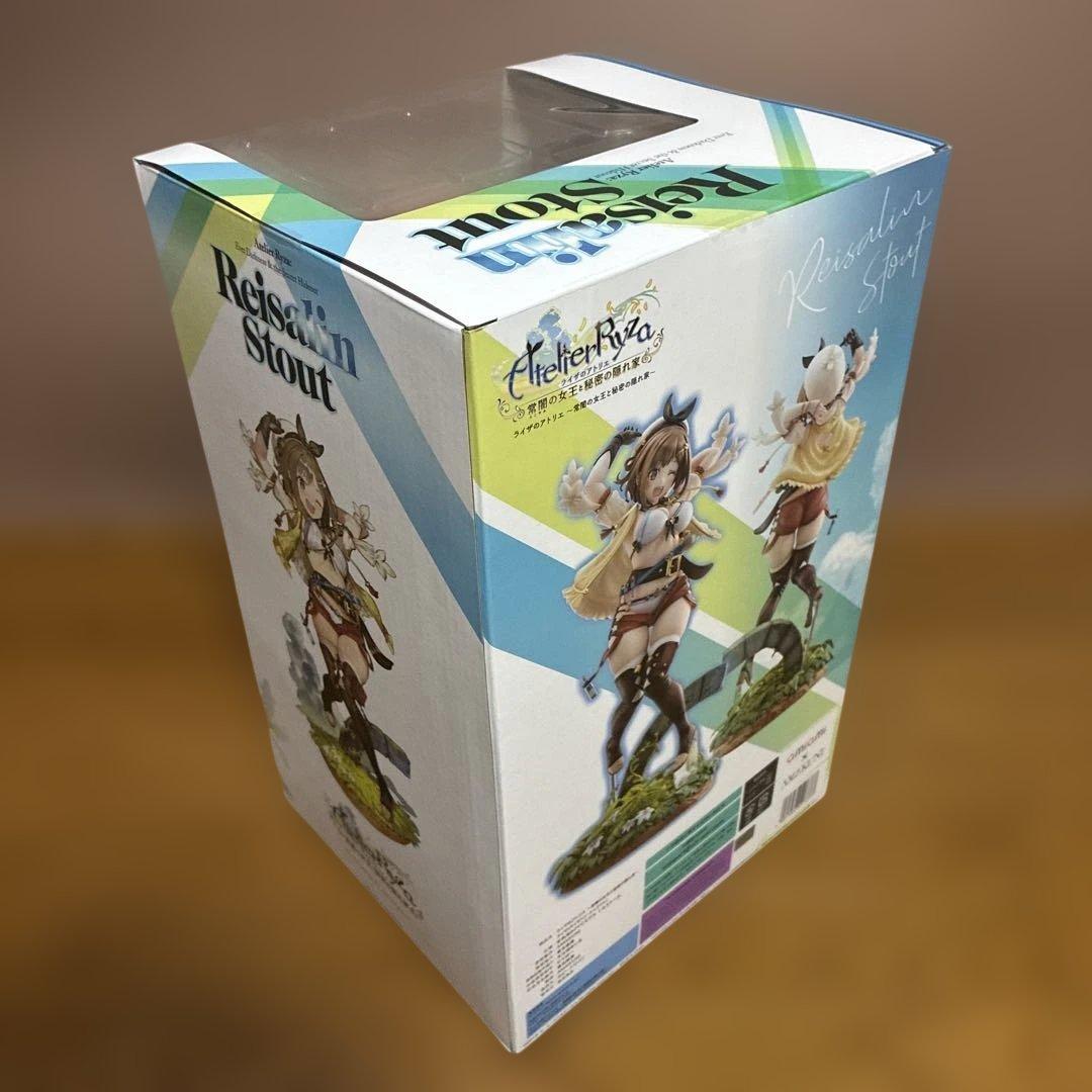 【新品】ライザのアトリエ ライザ 1/6 フィギュア (あみあみ×アマクニ)