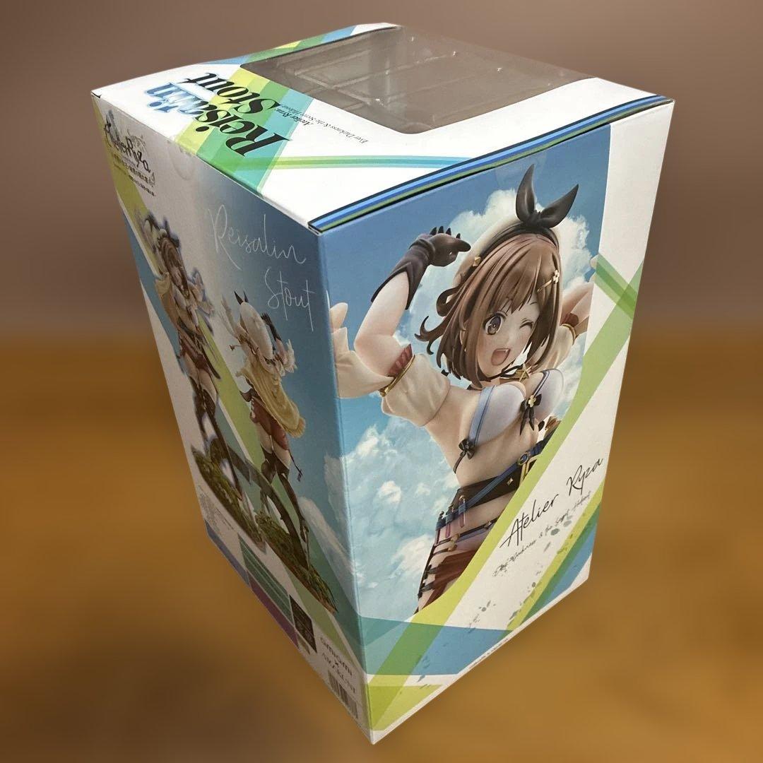 【新品】ライザのアトリエ ライザ 1/6 フィギュア (あみあみ×アマクニ)