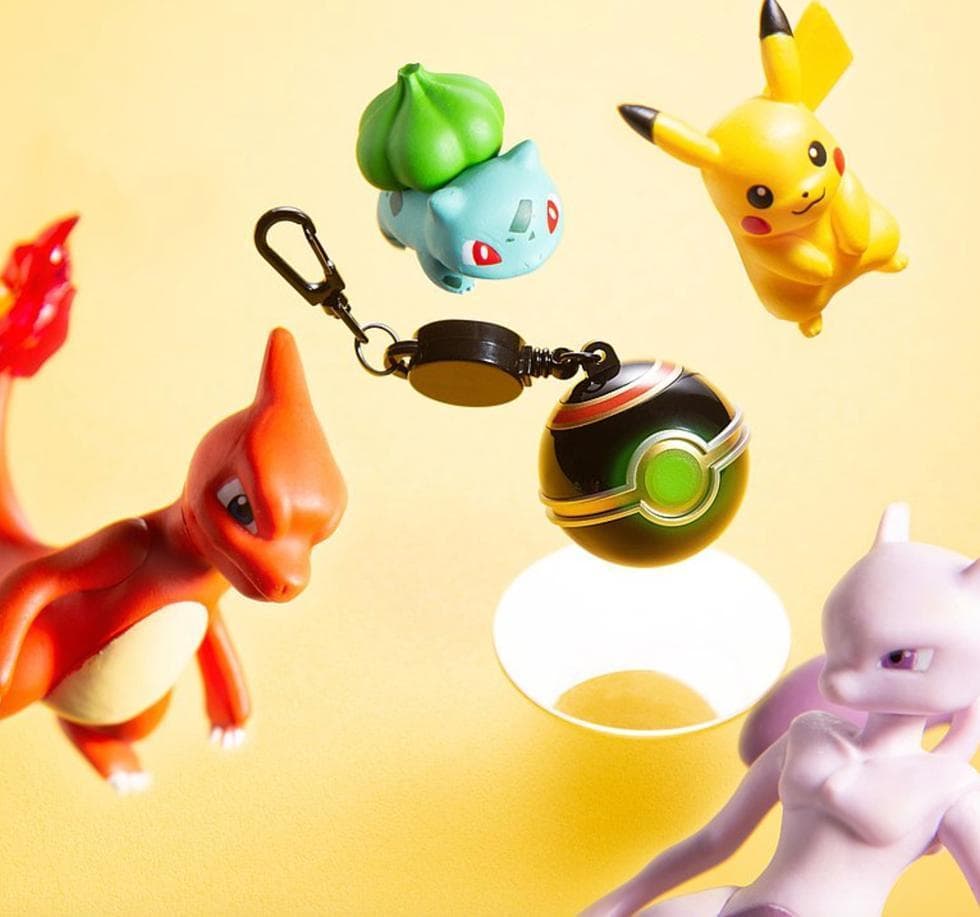 台湾限定 ポケモンボール 悠遊カード ゴージャスボール モンスターボール