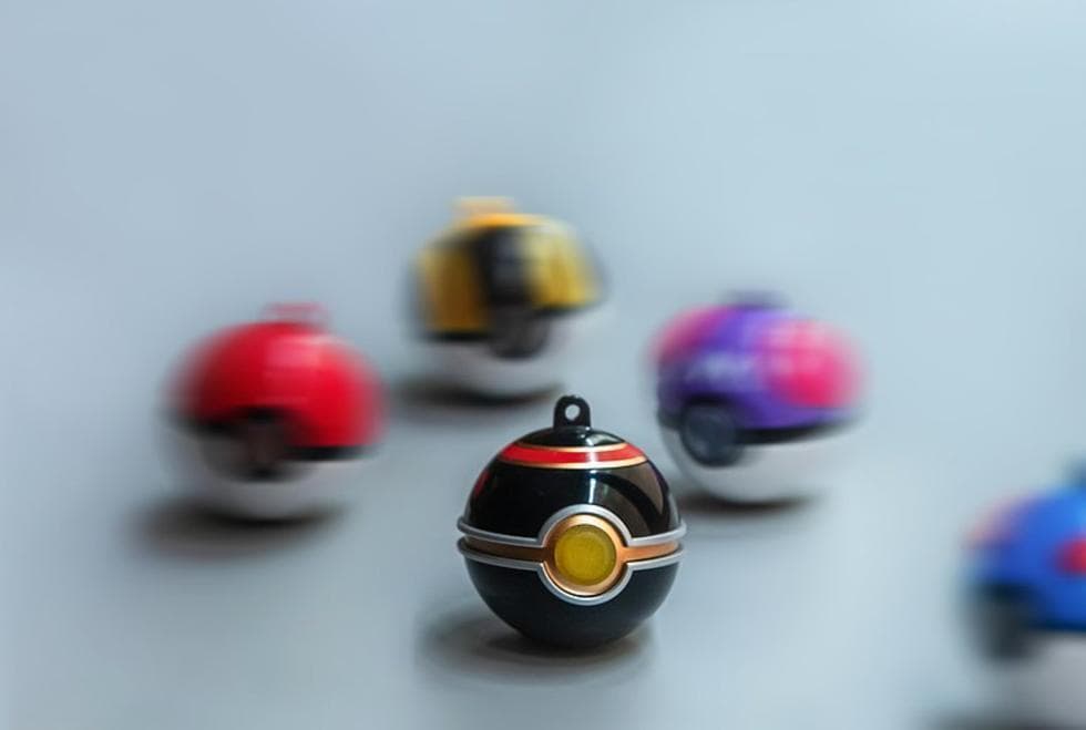 台湾限定 ポケモンボール 悠遊カード ゴージャスボール モンスターボール