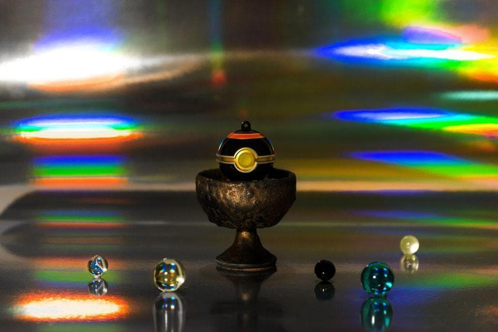 台湾限定 ポケモンボール 悠遊カード ゴージャスボール モンスターボール