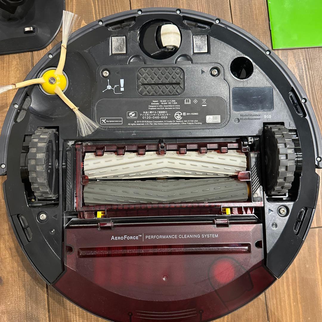 iRobot Roomba 960 掃除機 家電製品