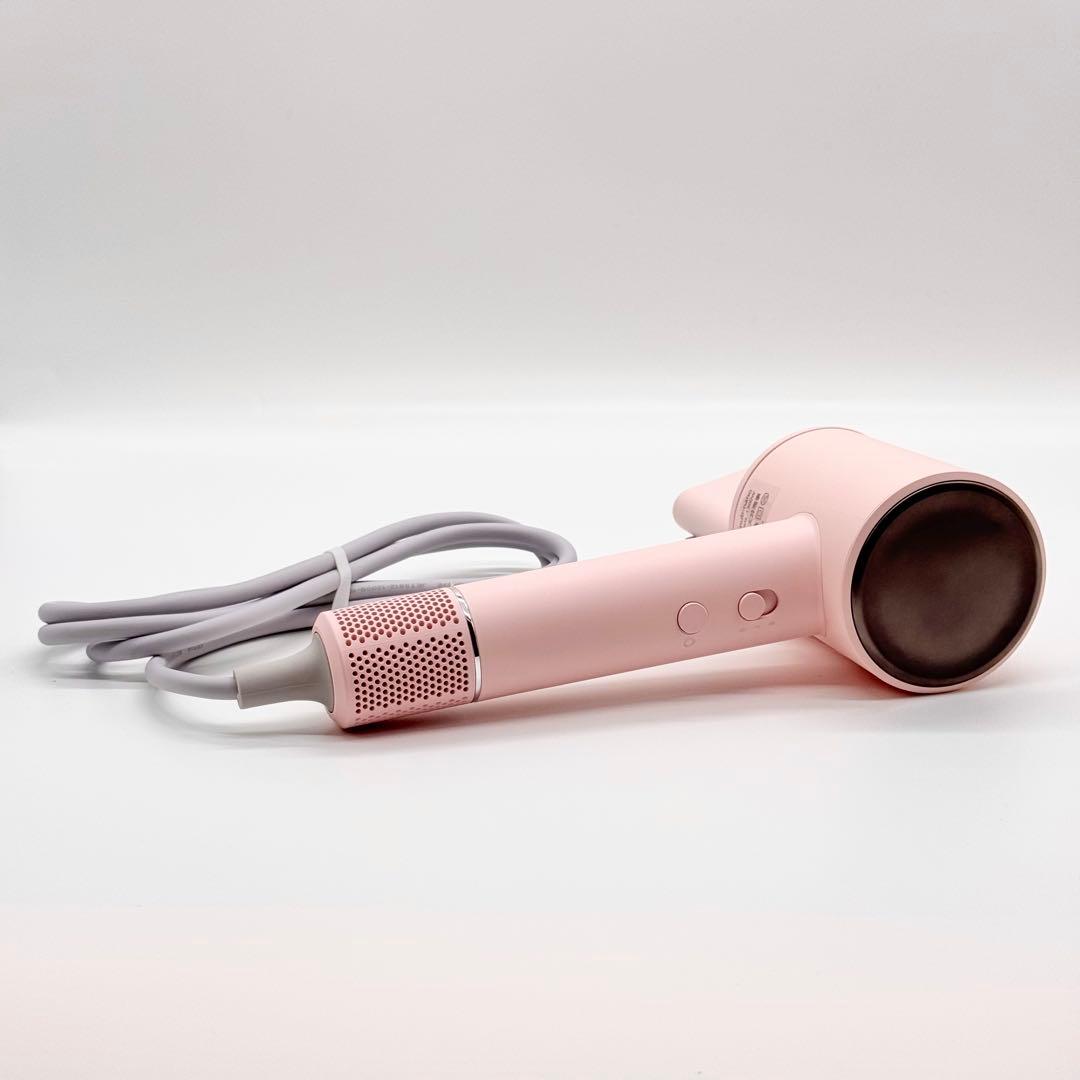 【新品】✨ドライヤー ✨ マイナスイオン ピンク 大風量 速乾美髪 1300W